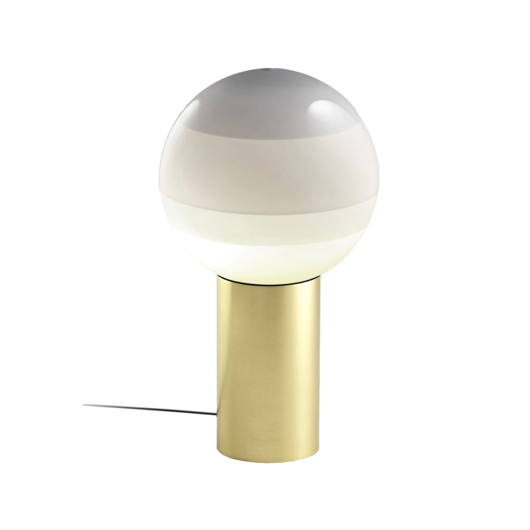 Lampe à poser DIPPING Blanc MARSET