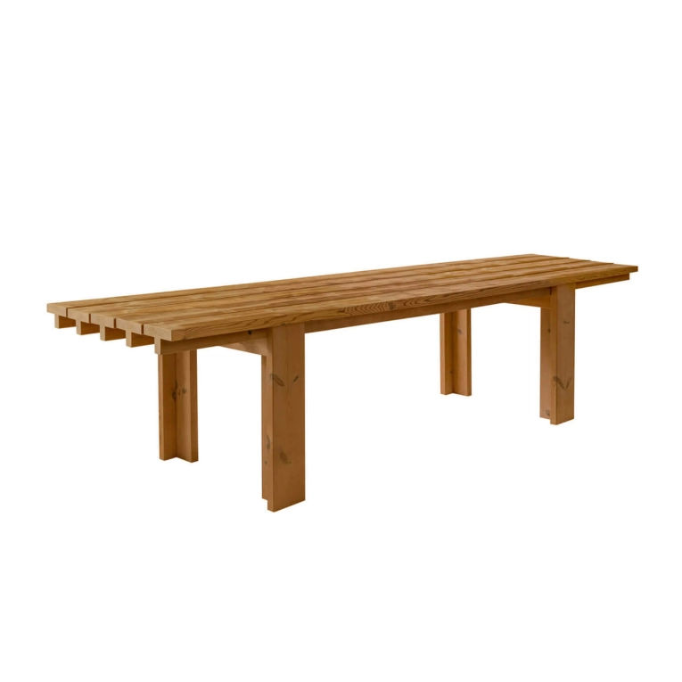 Table extérieur OSA L 333 VAARNII