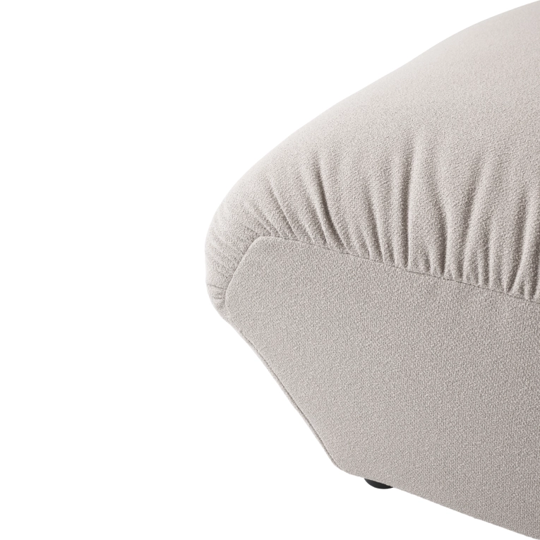 Pouf HI LO AV56 Grain 61229 AND TRADITION