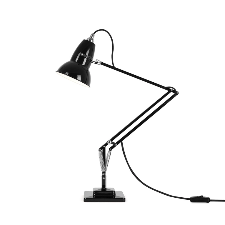 Lampe de bureau ORIGINAL 1227 Noir ANGLEPOISE