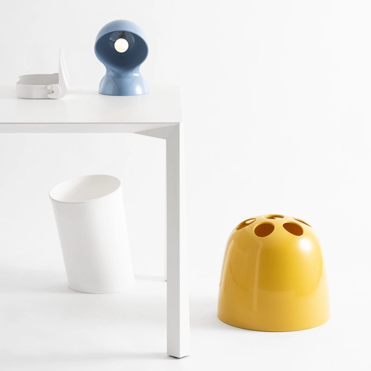 Lampe à poser DALU Bleu Clair ARTEMIDE