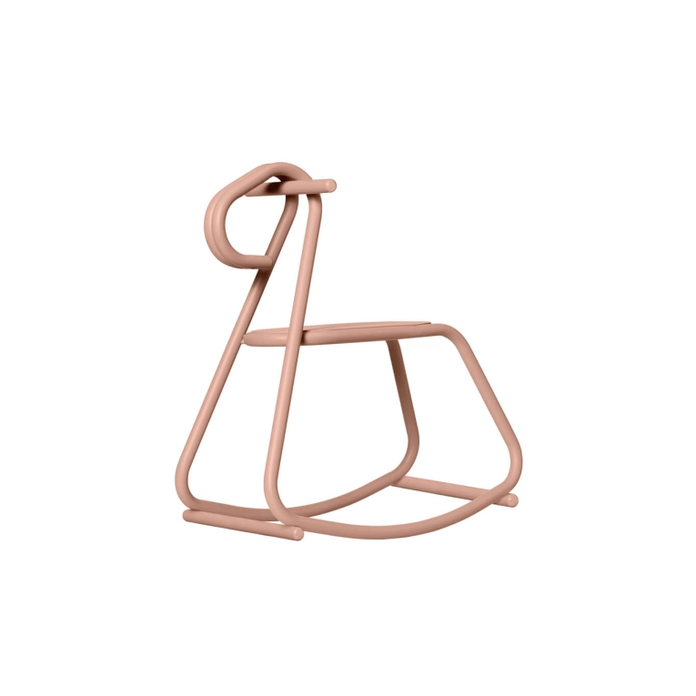 Siège enfant LUSSI Rose FERM LIVING
