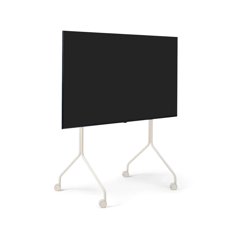 MOON ROLLIN' TALL Perle PEDESTAL