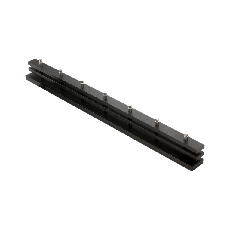 Porte-manteau CUTTER L 100 Noir FRITZ HANSEN