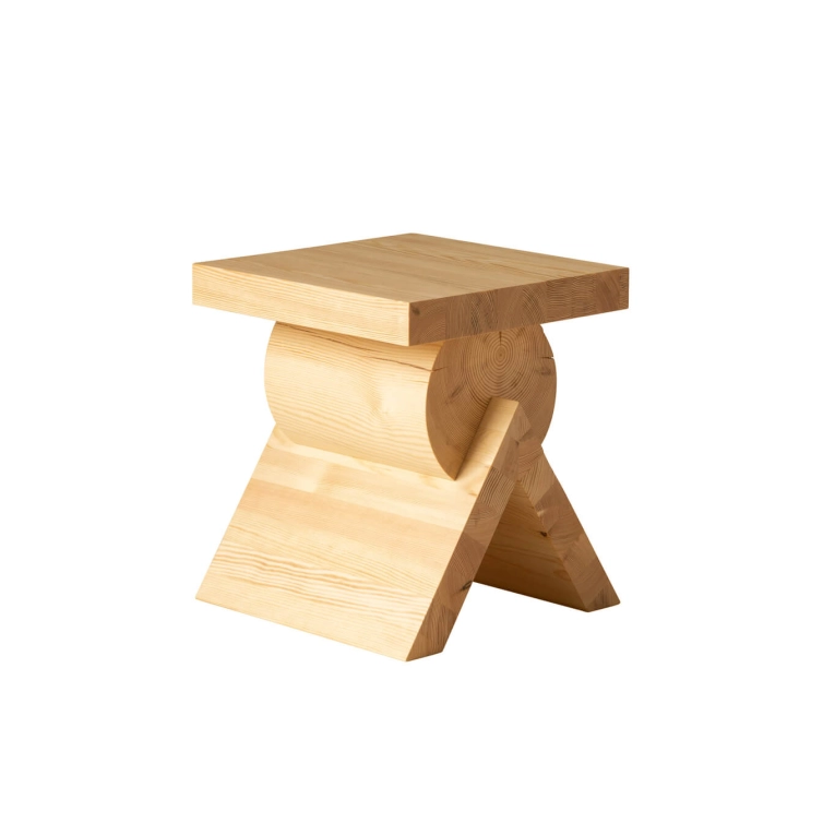 Table d'appoint guéridon AA VAARNII