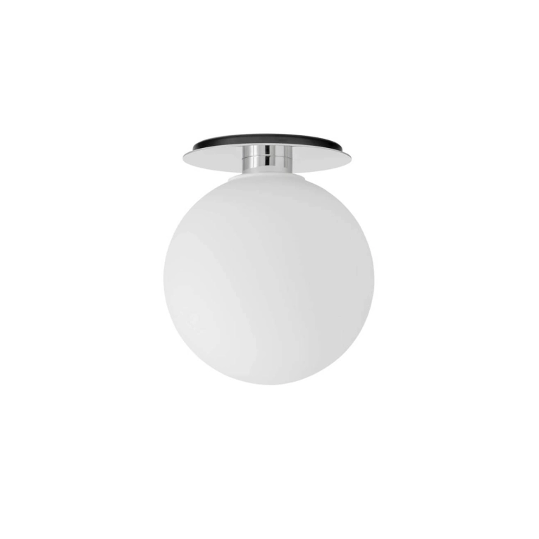 Applique TR BULB Acier Poli AUDO COPENHAGEN