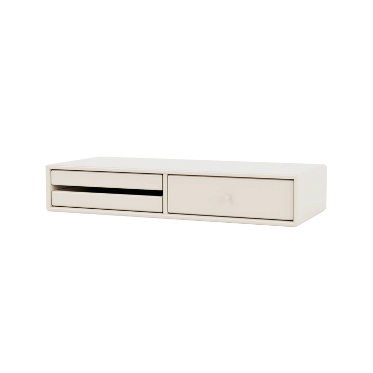 Meuble de rangement MAKEUP Avoine MONTANA