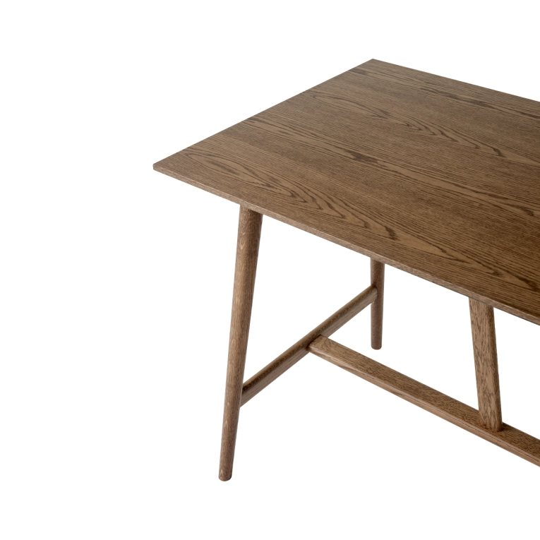 Table haute IN BETWEEN SK26 Chêne fumé AND TRADITION