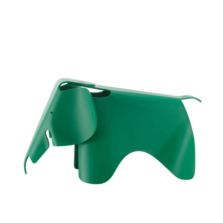 Eames elephant RE vert emeraude 2