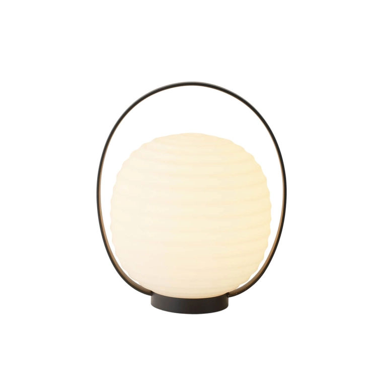 Lampe sans fil LANTERN PORTABLE Blanc NEW WORKS
