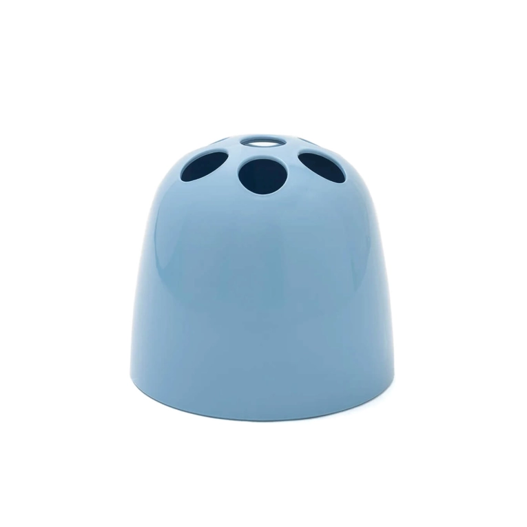 Petit rangement Porte-parapluie DEDALO Bleu Clair ARTEMIDE