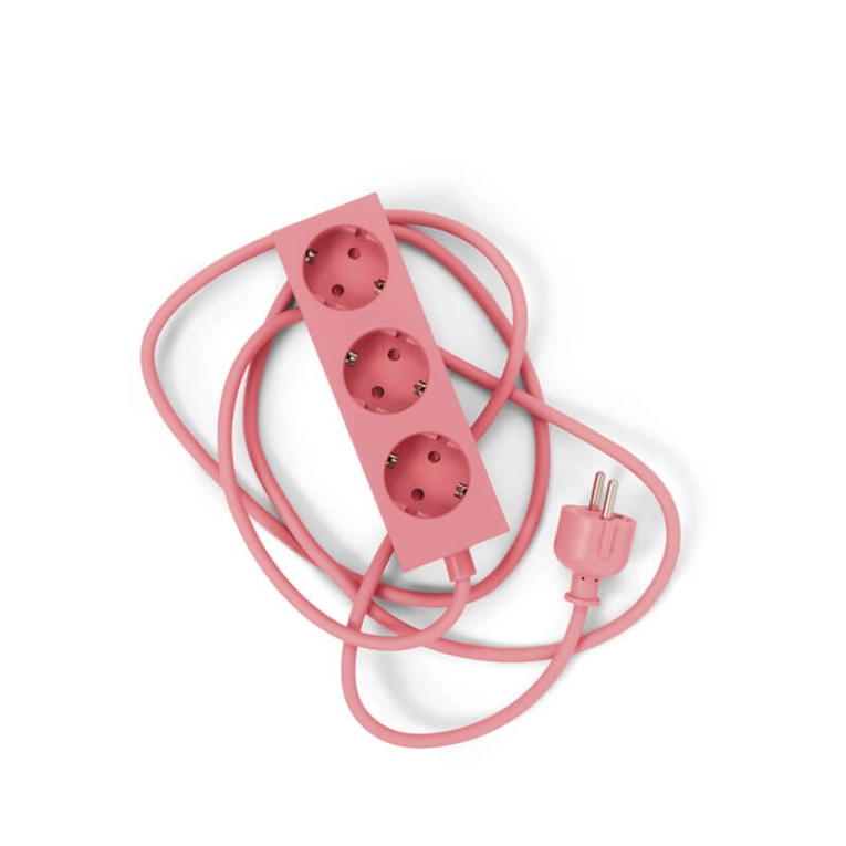 Multiprise POWER 2 m Bubble Gum PEDESTAL