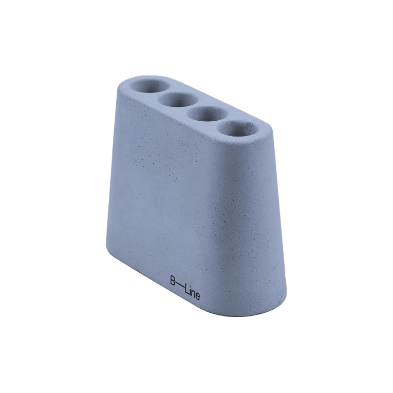 Accessoire de bureau AKI JR Bleu Pigeon B-LINE