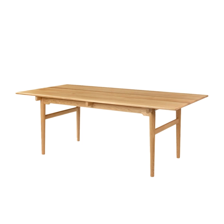 Table CH327 Chêne huilé CARL HANSEN