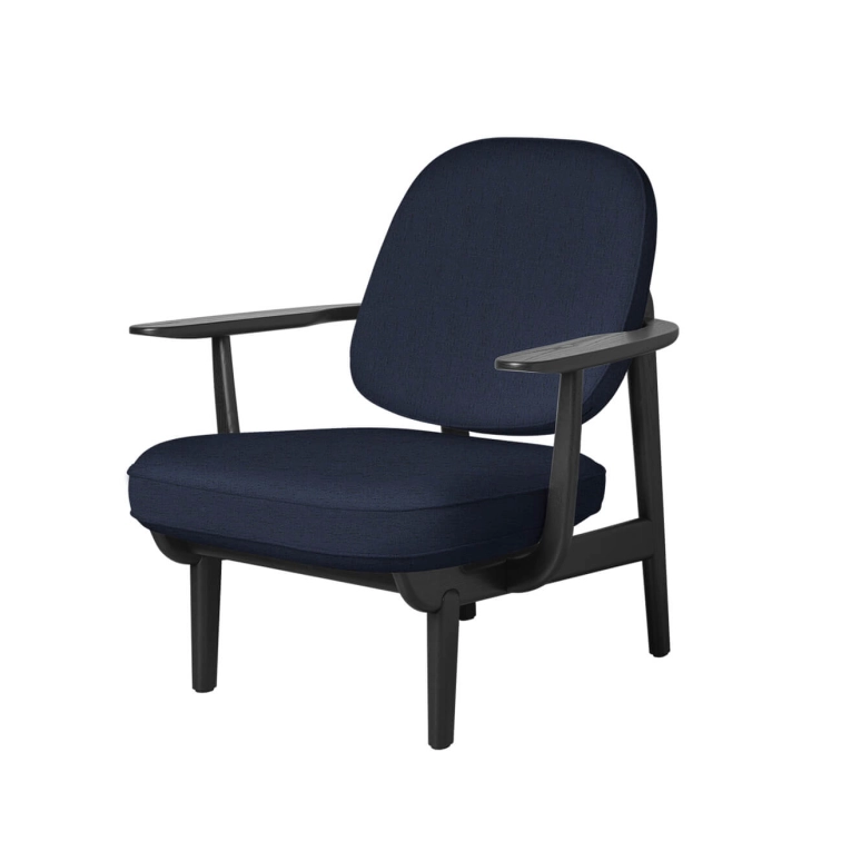 Fauteuil FRED JH97 Christianshavn 1155 FRITZ HANSEN