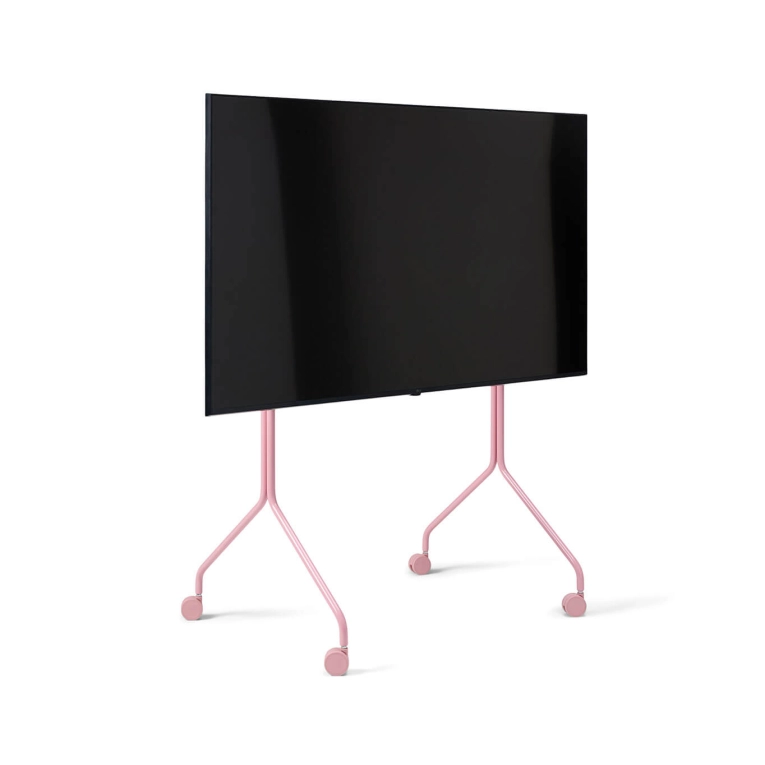 MOON ROLLIN' TALL Bubble Gum PEDESTAL