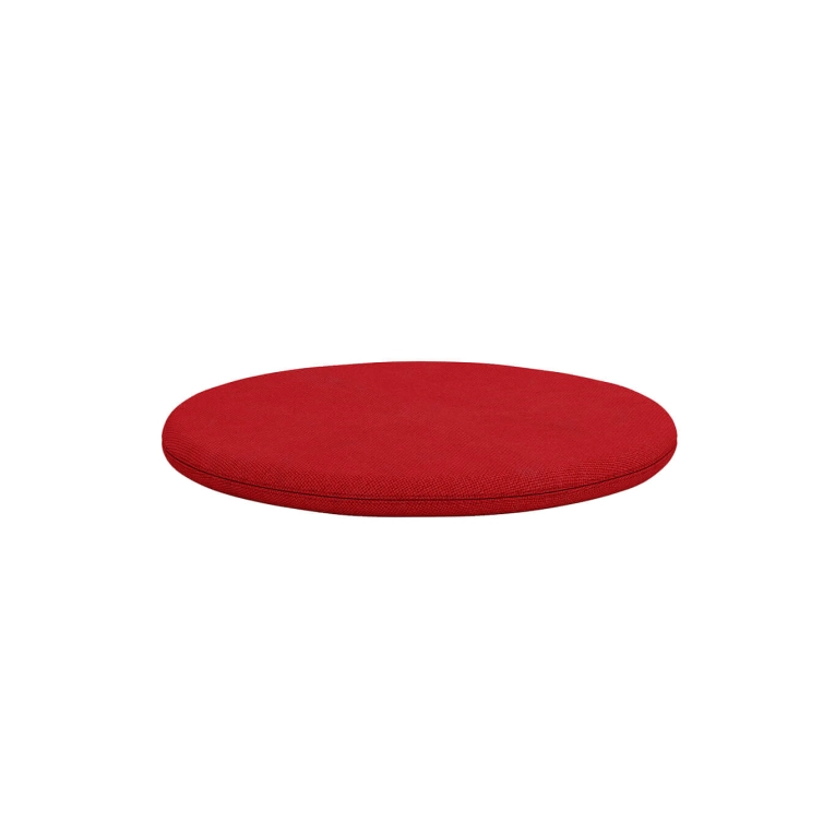 Coussin CIRCULAR SHAPE Rouge Hallingdal 657 VERPAN
