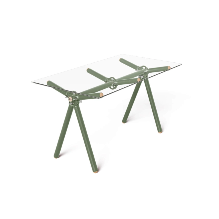 Table CLAVEX 51.0 Kaki MAXIMUM