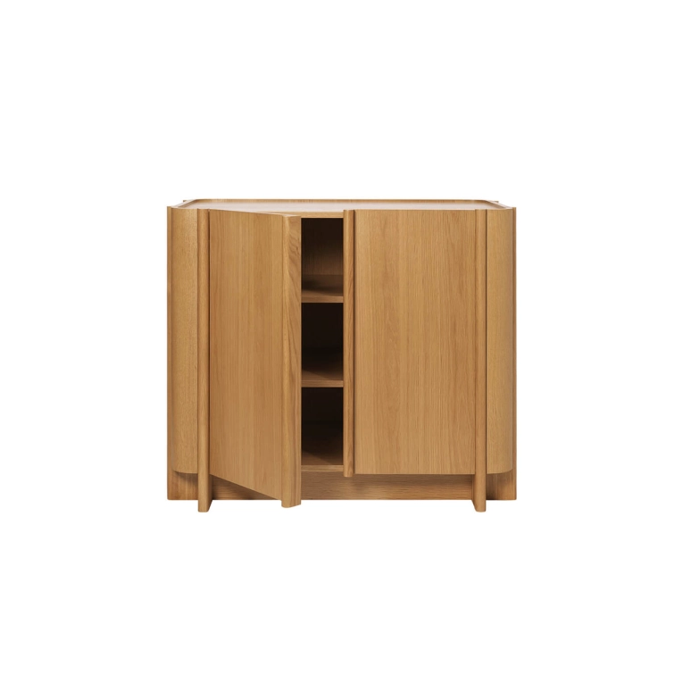 Meuble de rangement TILU Dresser Chêne FERM LIVING