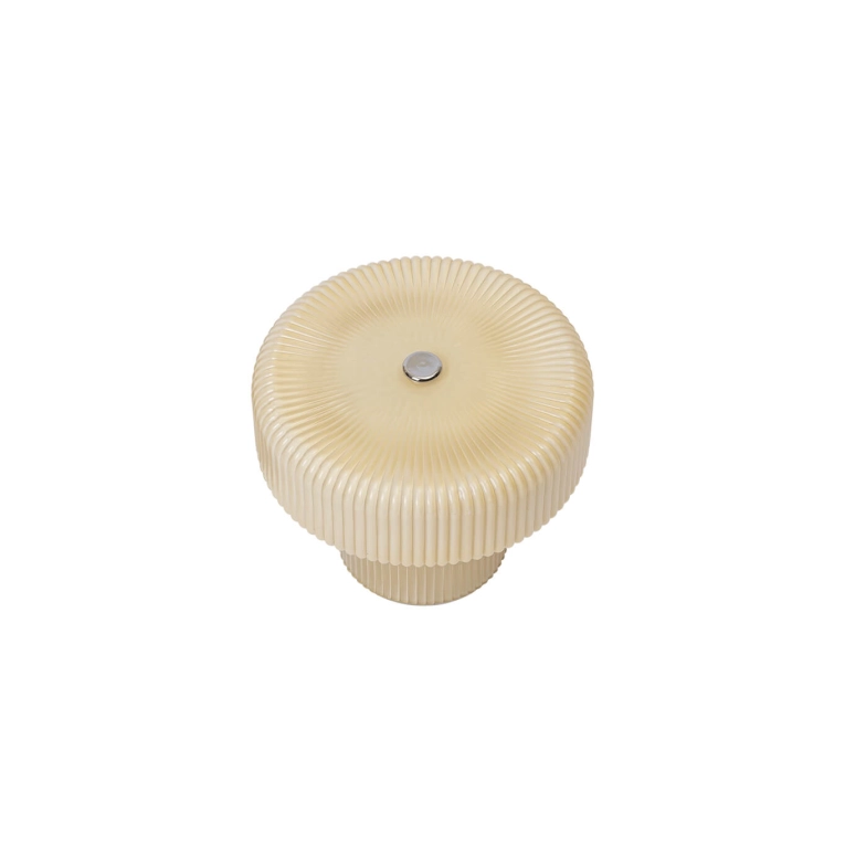 Lampe à poser RIPPLE Beige FERM LIVING