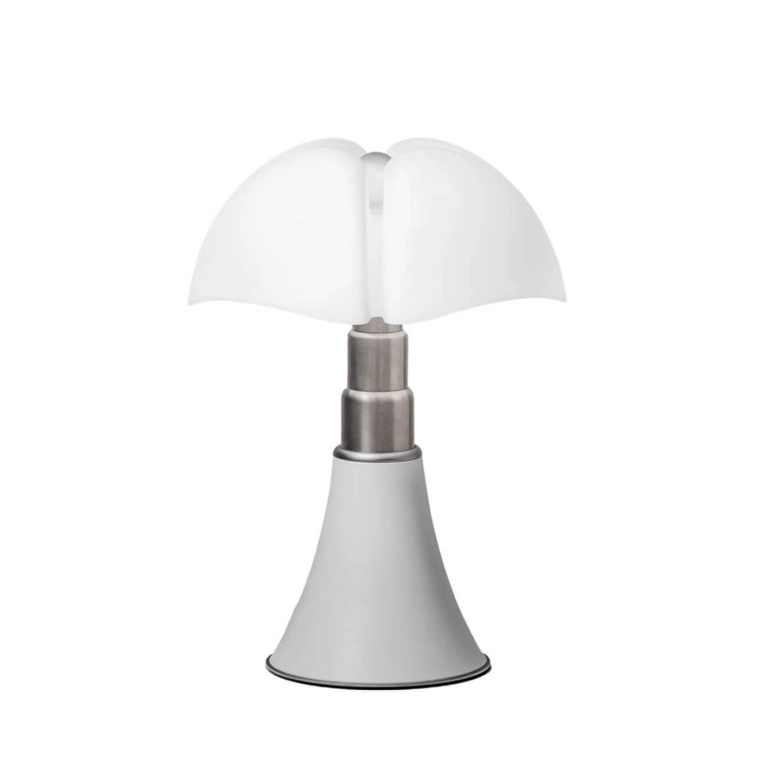 Lampe à poser PIPISTRELLO MEDIO White Matt MARTINELLI LUCE