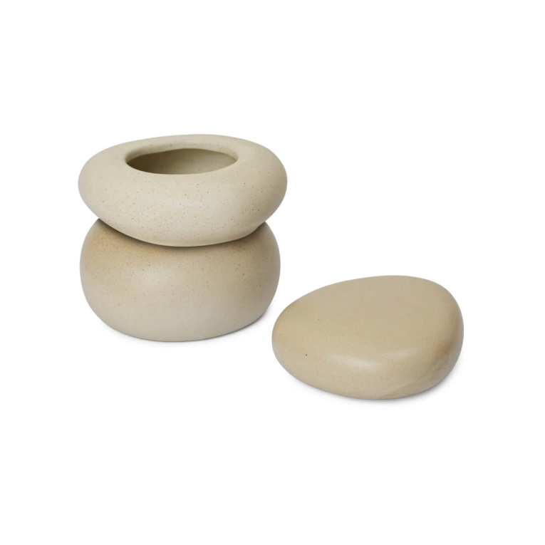 PEBBLE BOX Large FERM LIVING