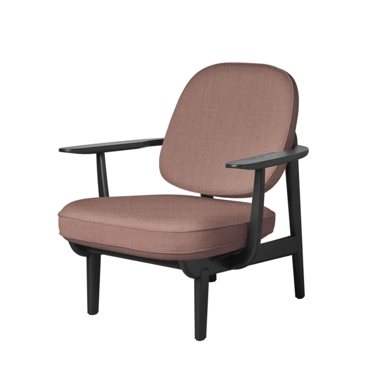 Fauteuil FRED JH97 Christianshavn 1131 FRITZ HANSEN