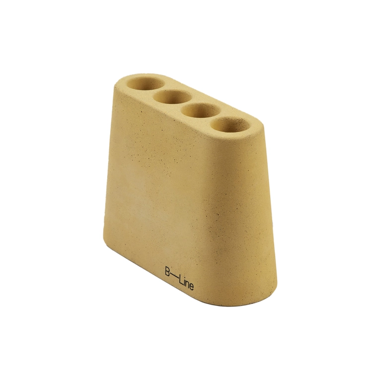 Accessoire de bureau AKI JR Jaune Canari B-LINE