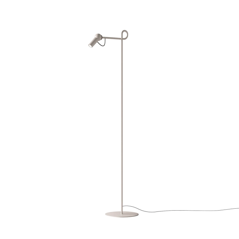 Lampadaire BIRD FLOOR Blanc KDLN
