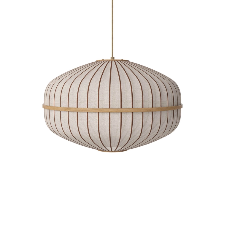 Suspension LUCÉN Ellipse Ø 60 BOLIA