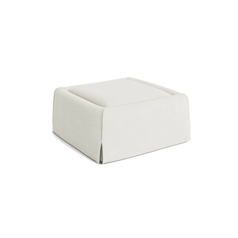 Pouf MIMI 85 x 85 Osumi 02 Blanc HAY