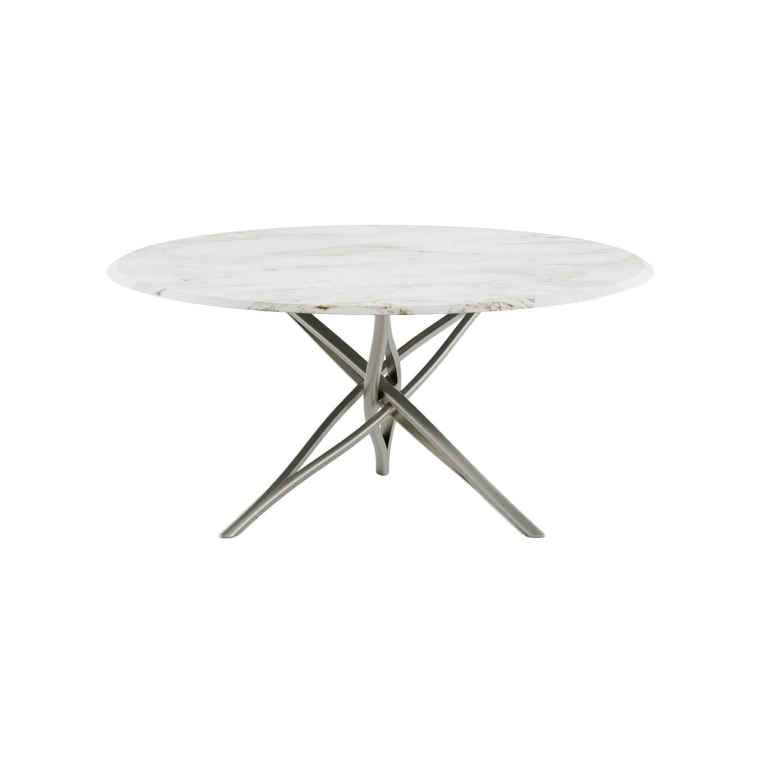 Table SK TABLE Marbre Calacatta MDF