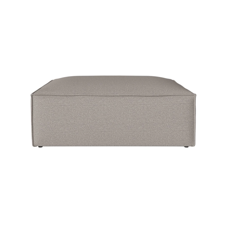 Pouf COSIMA 123x93 Monza Grey-white BOLIA