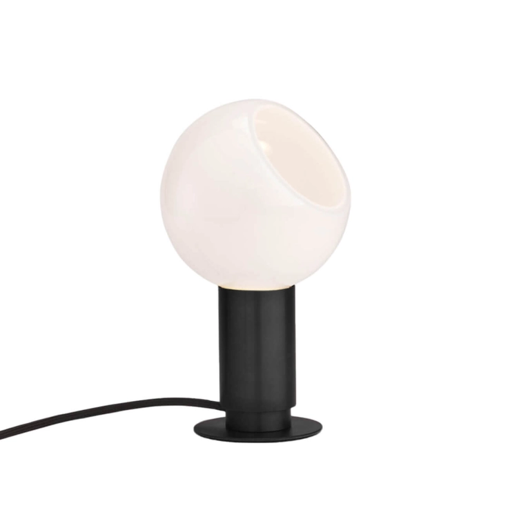 Lampe à poser DONYA Noir ANOUR