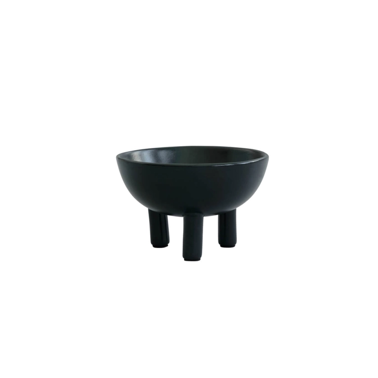 Centre de table & corbeille DUCK BOWL big Vert foncé 101 COPENHAGEN