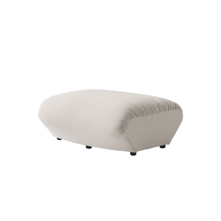 Pouf HI LO AV56 Grain 61229 AND TRADITION