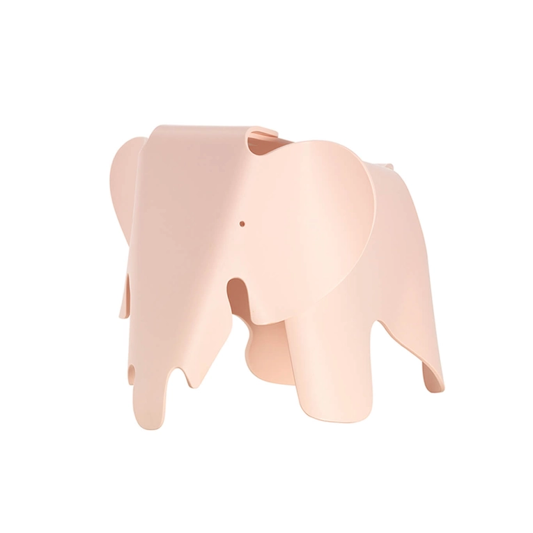 Eames elephant RE rose 1