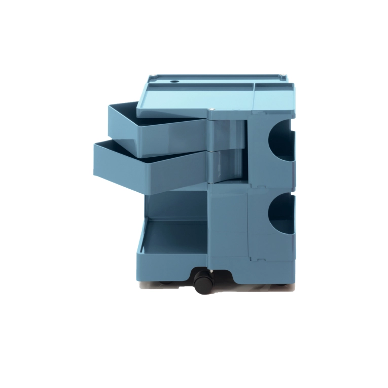 Meuble de rangement BOBY B23 Bleu B-LINE