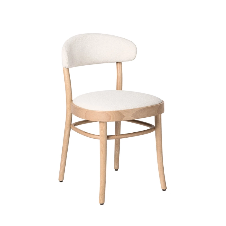 Chaise KIPFERL Hêtre / Vidar 106 GEBRÜDER THONET VIENNA