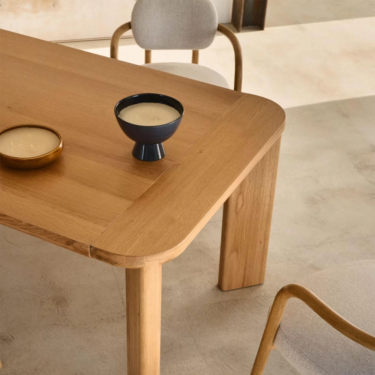JONDAL L 200 Chêne KAVE HOME