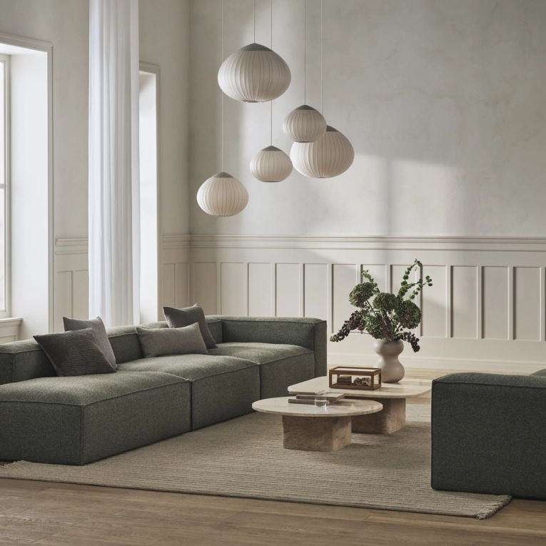 Suspension ACORN Ø 64 Sable BOLIA