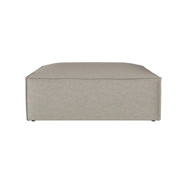 Pouf COSIMA 123x93 Monza Sand BOLIA
