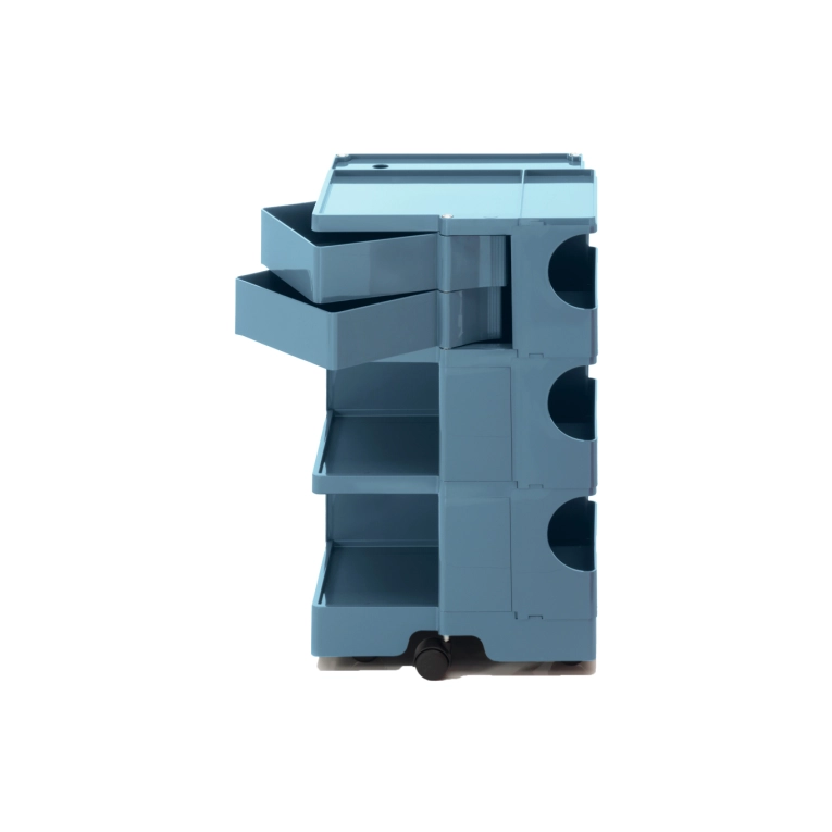 Meuble de rangement BOBY B32 Bleu B-LINE