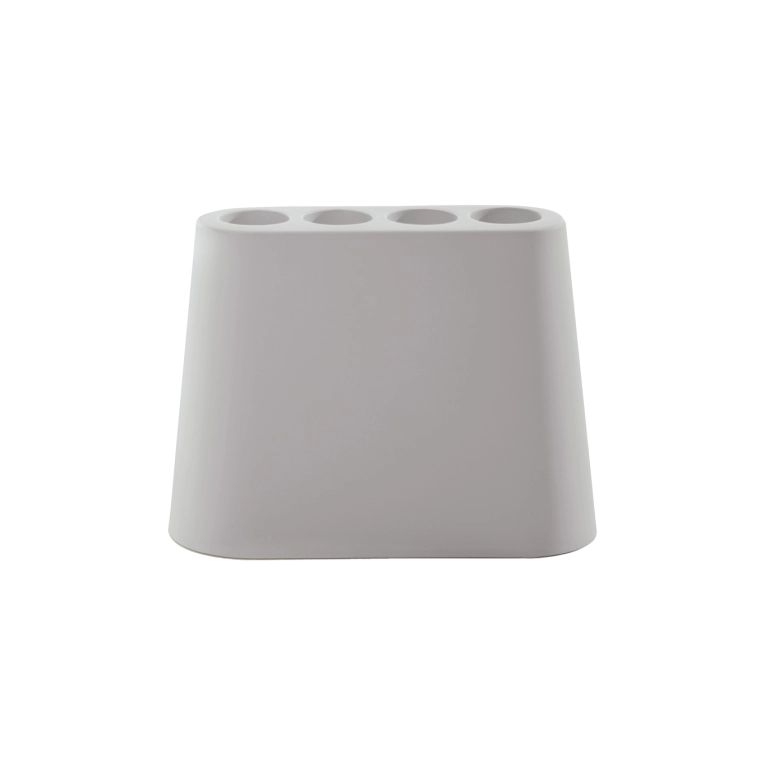 Petit rangement AKI Gris Clair B-LINE