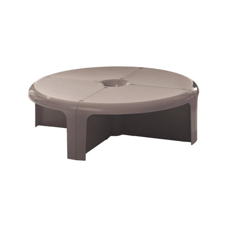 Table basse 4/4 Cumin B-LINE