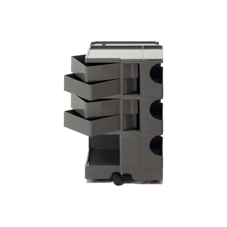 Meuble de rangement BOBY B34 Gris B-LINE