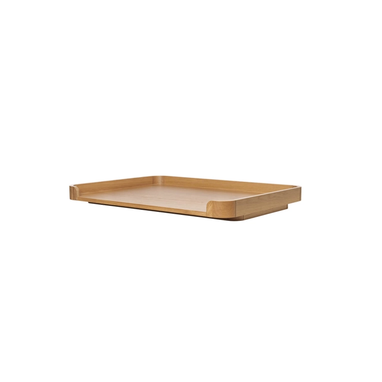 Table enfant TILU Changing Chêne FERM LIVING