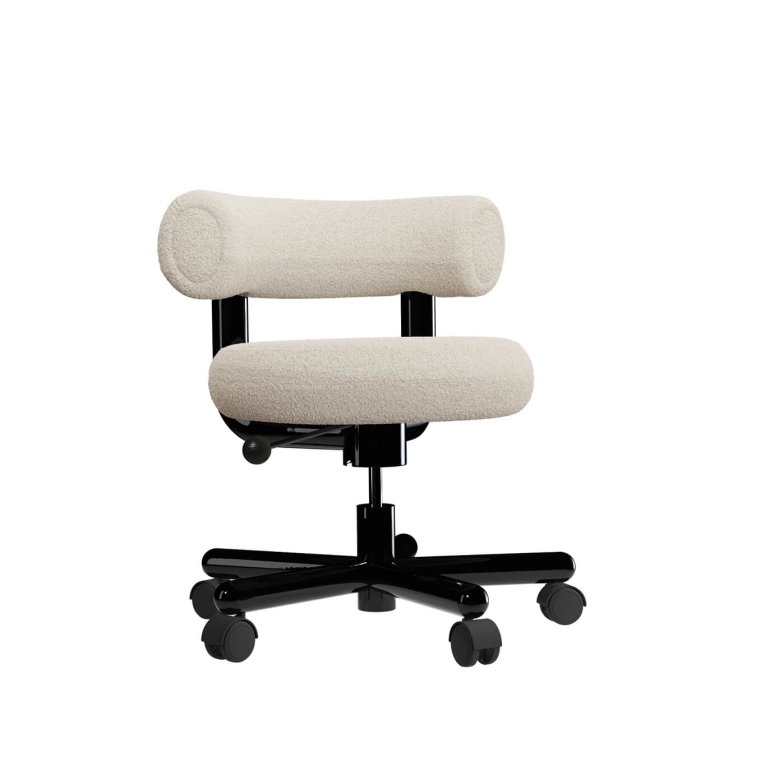 Fauteuil de bureau FAT WORK Elle 200 TOM DIXON
