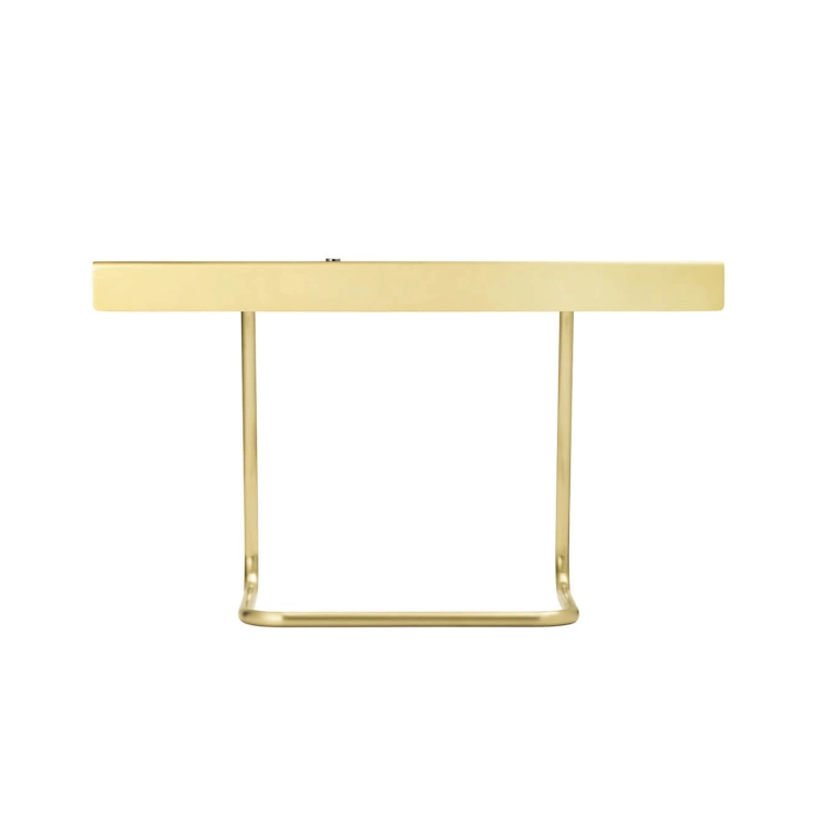 Lampe à poser T-MODEL Laiton Brossé ANOUR