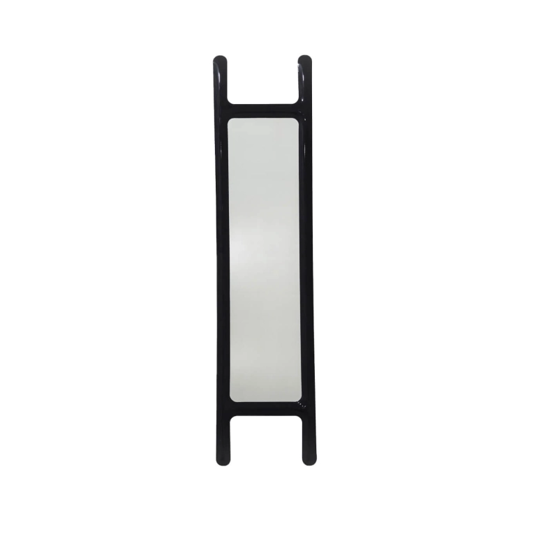 Miroir DRAB Noir brillant ZIETA
